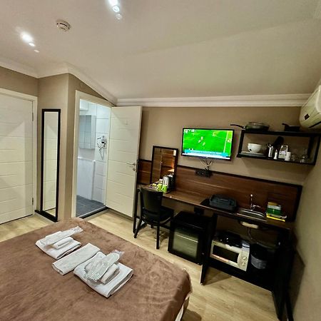 Aram Kerasi Rooms Istambul Extérieur photo