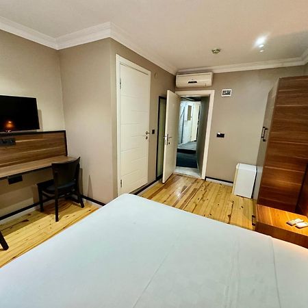Aram Kerasi Rooms Istambul Extérieur photo