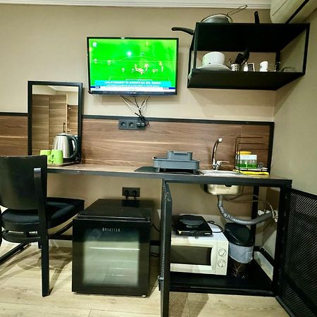 Aram Kerasi Rooms Istambul Extérieur photo