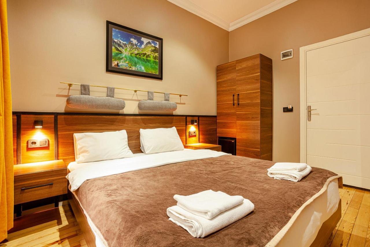 Aram Kerasi Rooms Istambul Extérieur photo