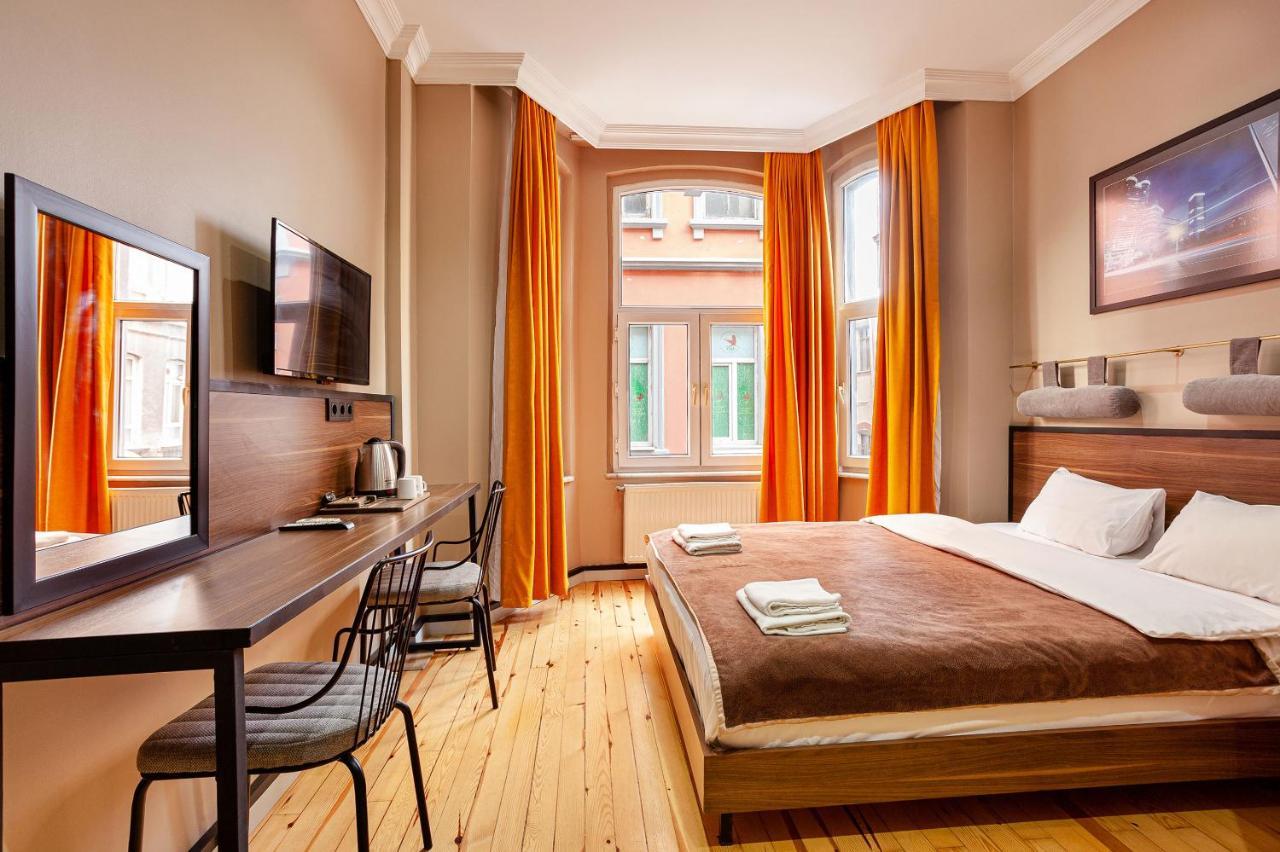 Aram Kerasi Rooms Istambul Extérieur photo