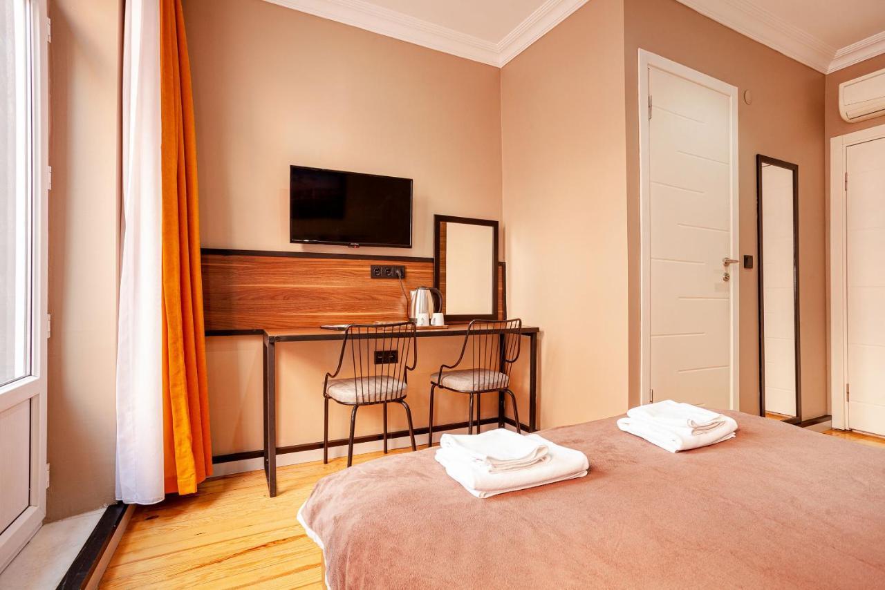 Aram Kerasi Rooms Istambul Extérieur photo