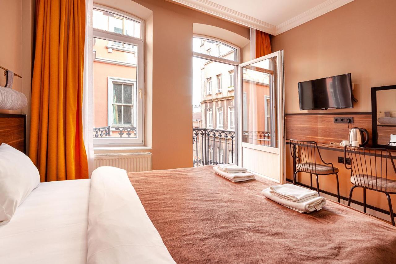 Aram Kerasi Rooms Istambul Extérieur photo