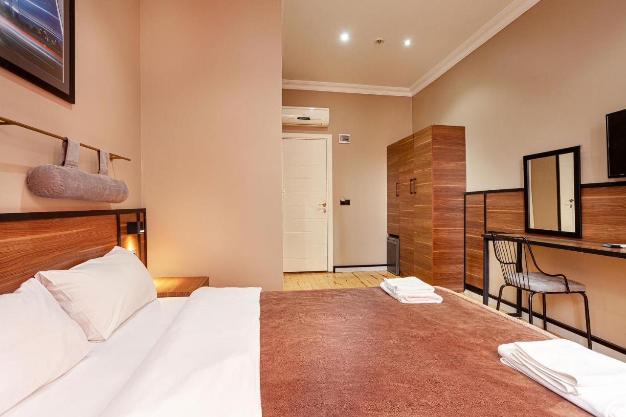 Aram Kerasi Rooms Istambul Extérieur photo
