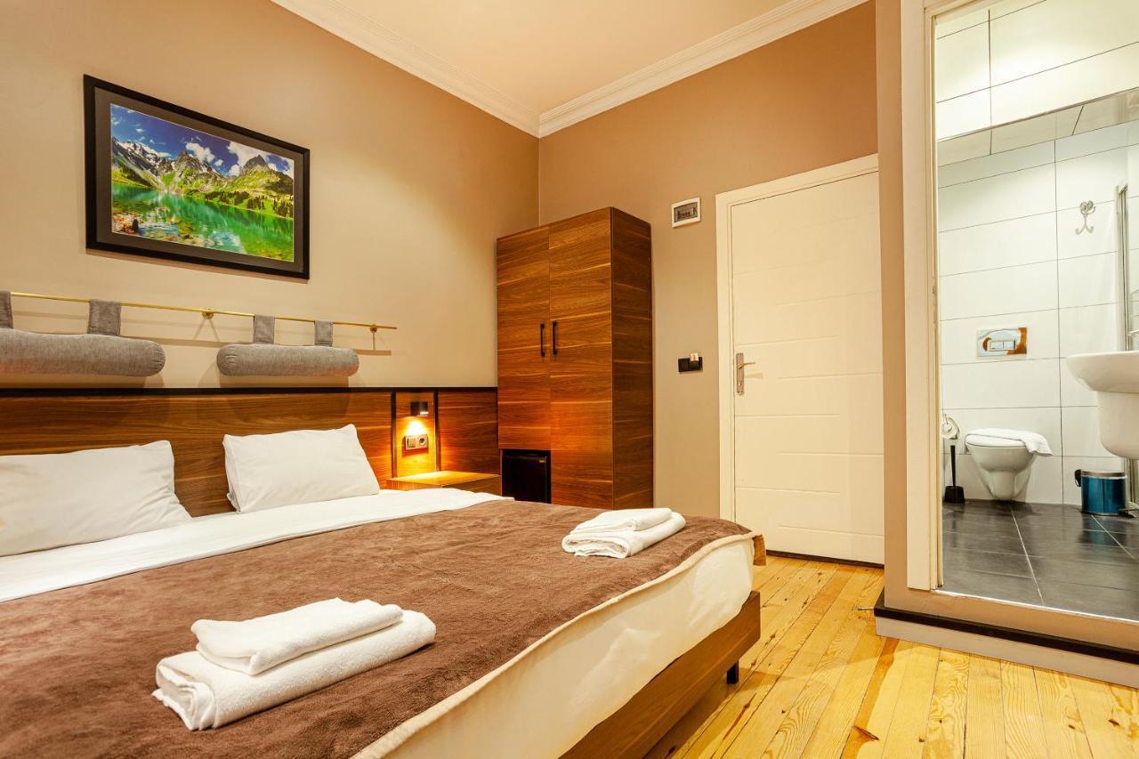 Aram Kerasi Rooms Istambul Extérieur photo