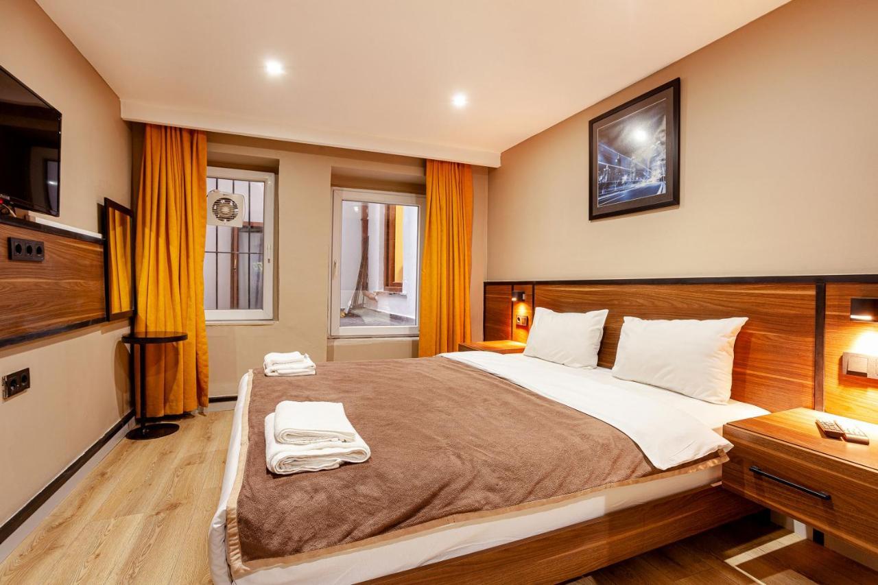 Aram Kerasi Rooms Istambul Extérieur photo