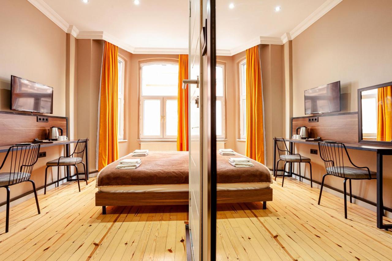 Aram Kerasi Rooms Istambul Extérieur photo