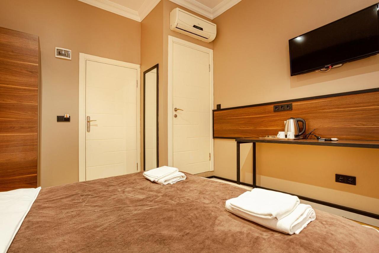 Aram Kerasi Rooms Istambul Extérieur photo