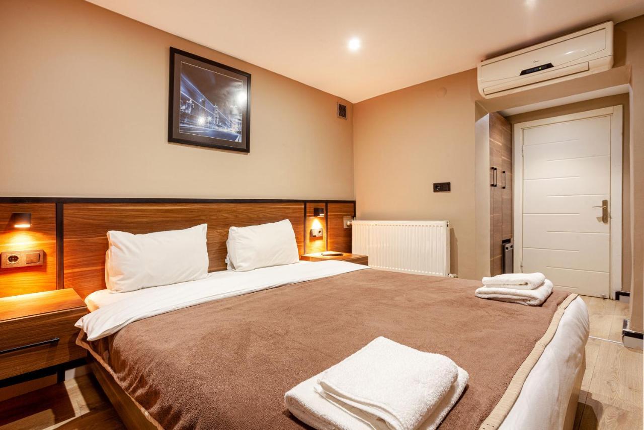 Aram Kerasi Rooms Istambul Extérieur photo