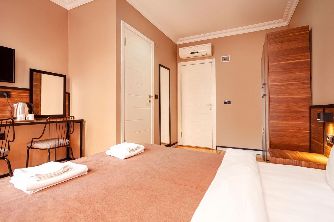 Aram Kerasi Rooms Istambul Extérieur photo