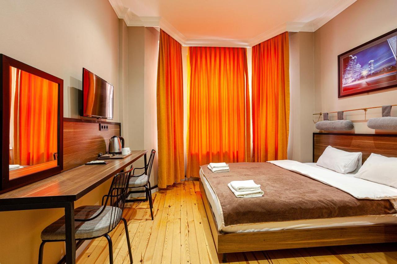 Aram Kerasi Rooms Istambul Extérieur photo