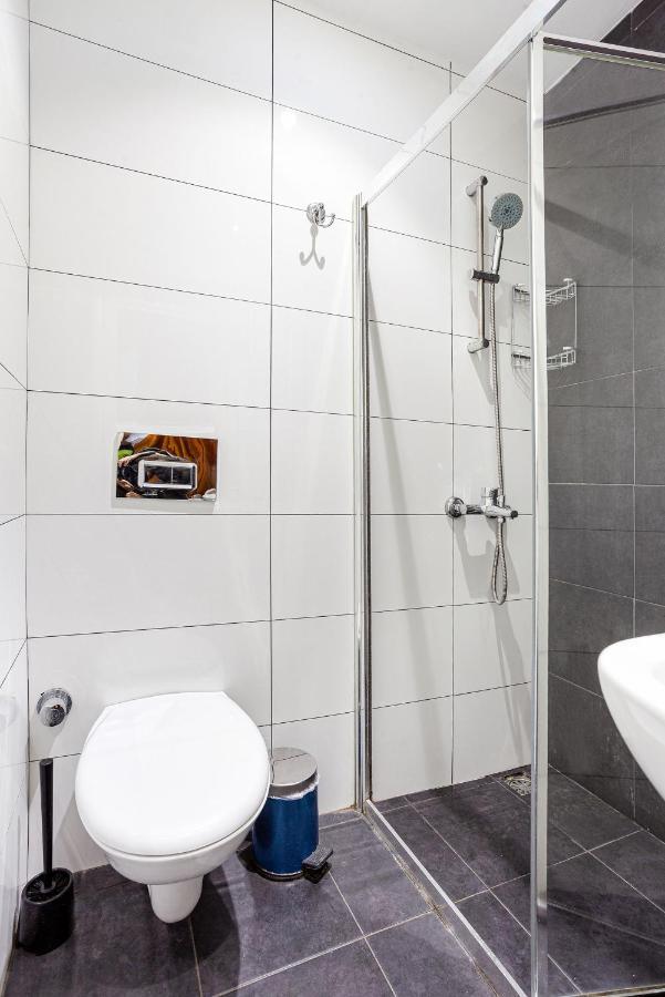 Aram Kerasi Rooms Istambul Extérieur photo