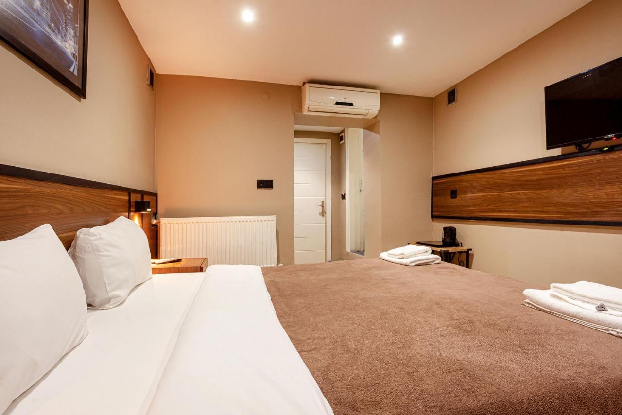 Aram Kerasi Rooms Istambul Extérieur photo