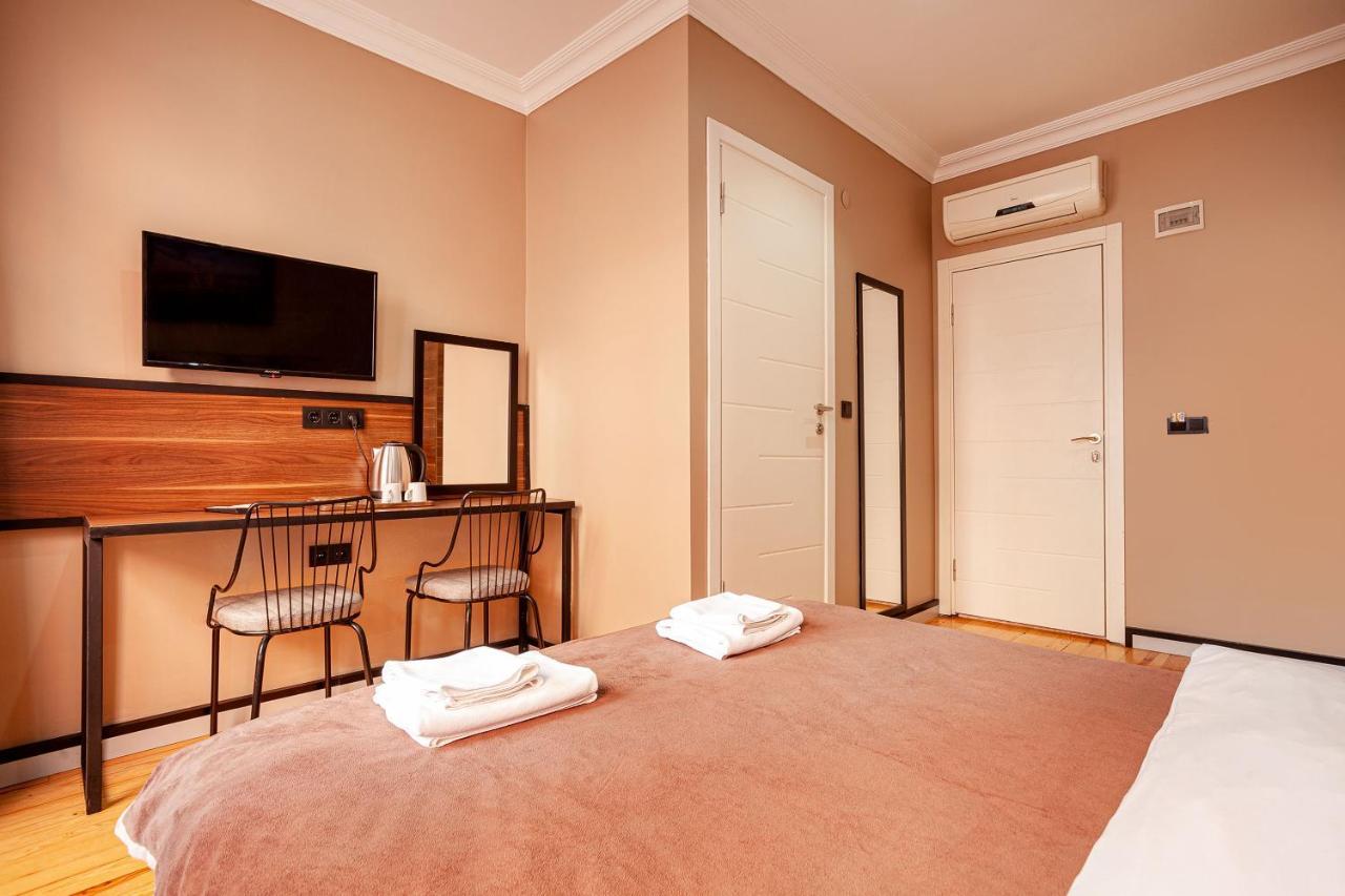 Aram Kerasi Rooms Istambul Extérieur photo
