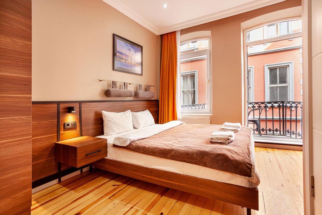 Aram Kerasi Rooms Istambul Extérieur photo