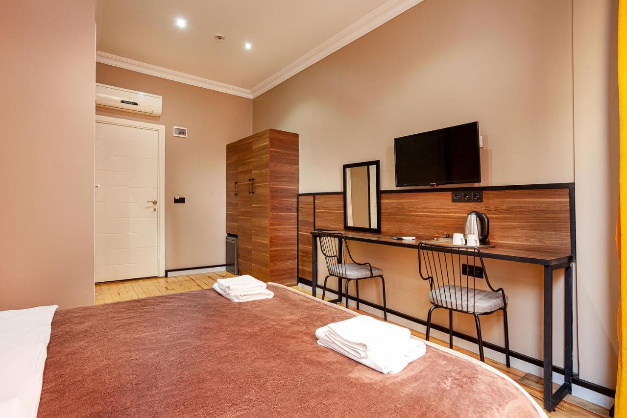Aram Kerasi Rooms Istambul Extérieur photo