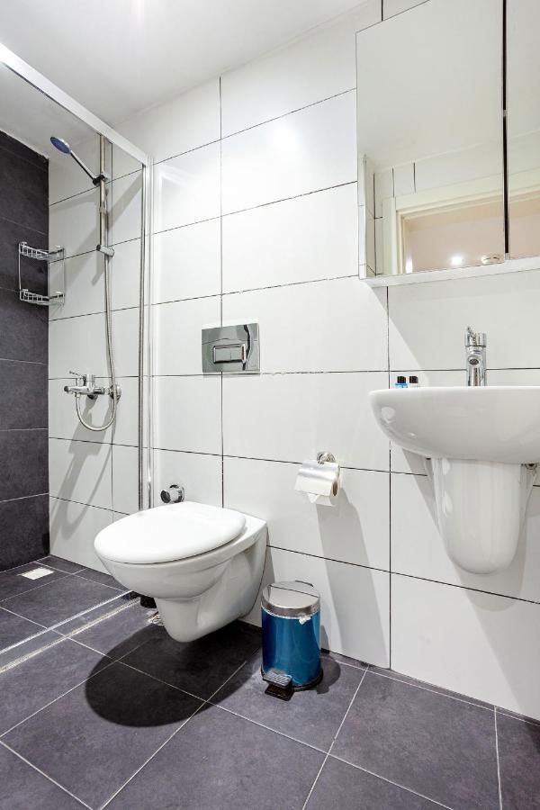 Aram Kerasi Rooms Istambul Extérieur photo