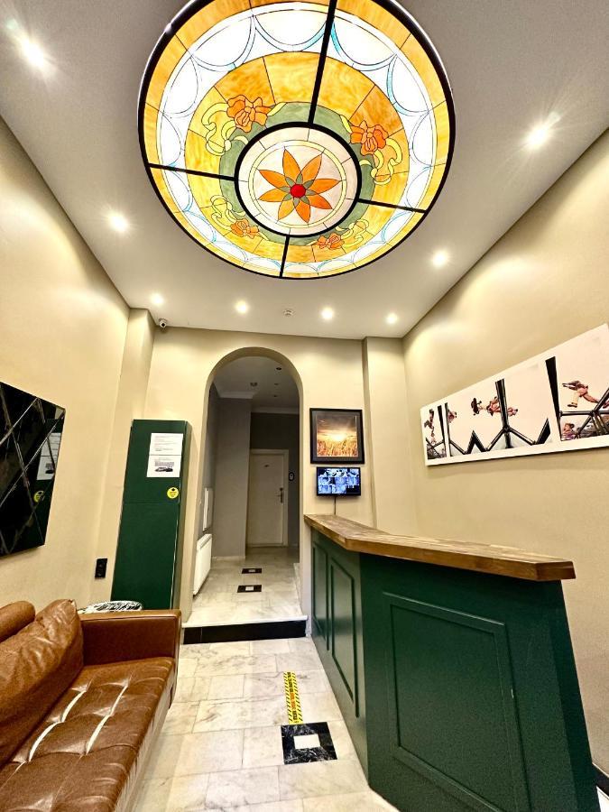 Aram Kerasi Rooms Istambul Extérieur photo