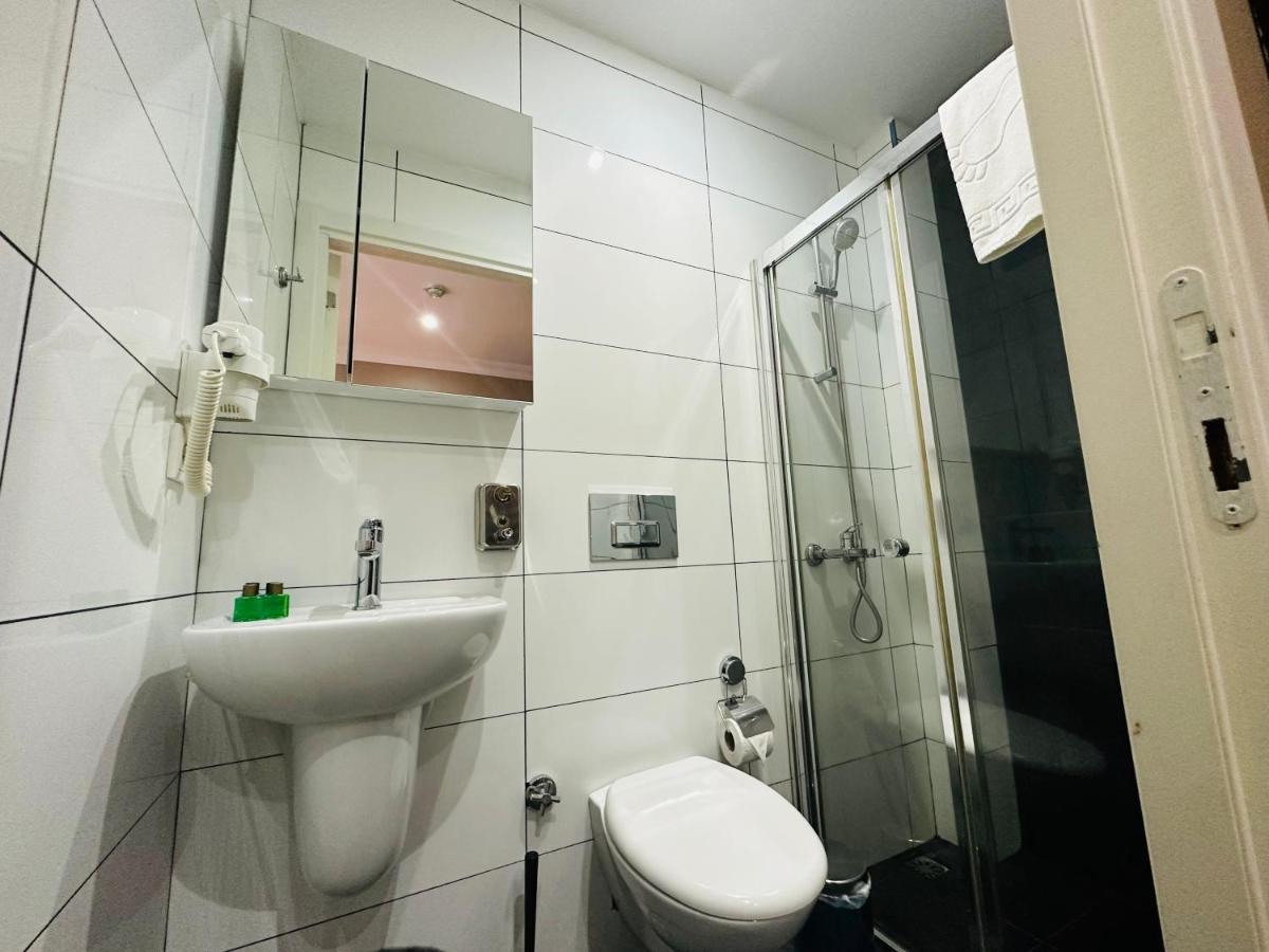 Aram Kerasi Rooms Istambul Extérieur photo