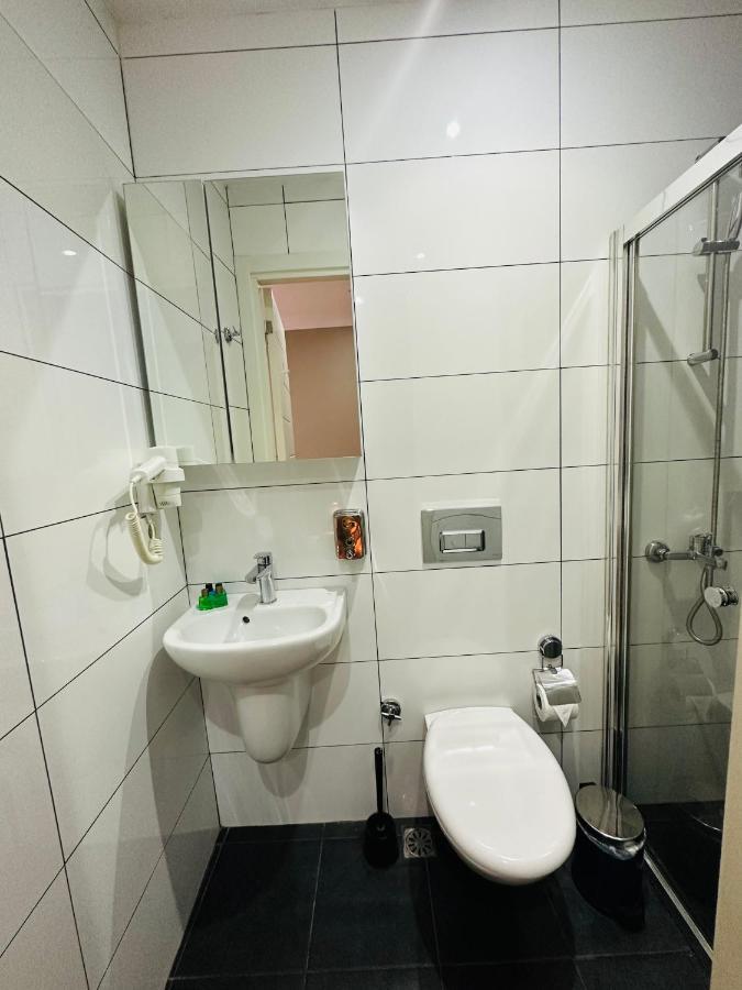Aram Kerasi Rooms Istambul Extérieur photo