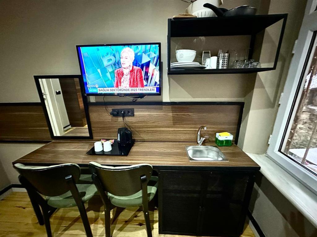 Aram Kerasi Rooms Istambul Extérieur photo