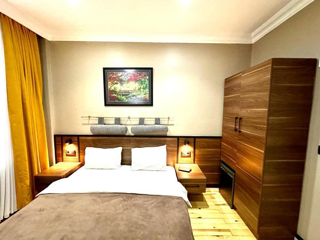 Aram Kerasi Rooms Istambul Chambre photo