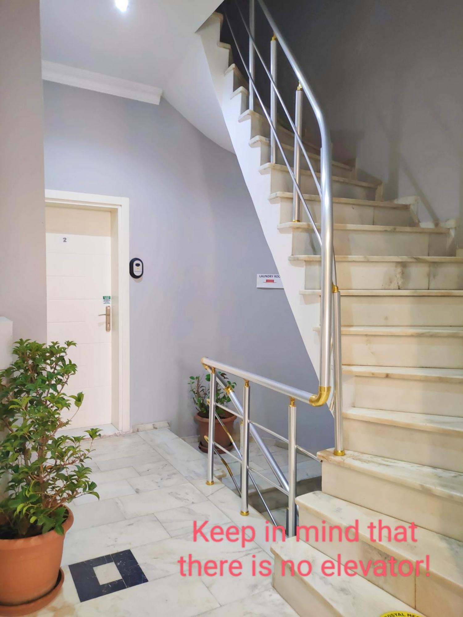 Aram Kerasi Rooms Istambul Chambre photo