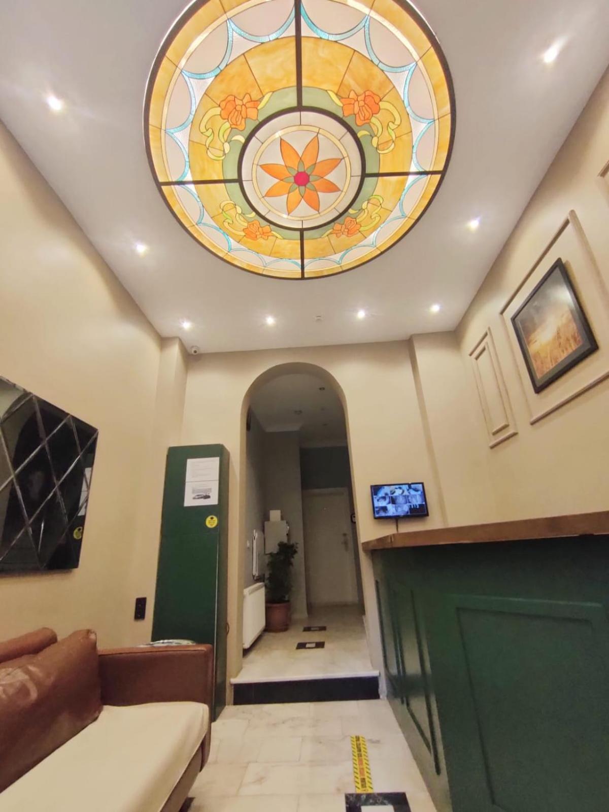 Aram Kerasi Rooms Istambul Chambre photo
