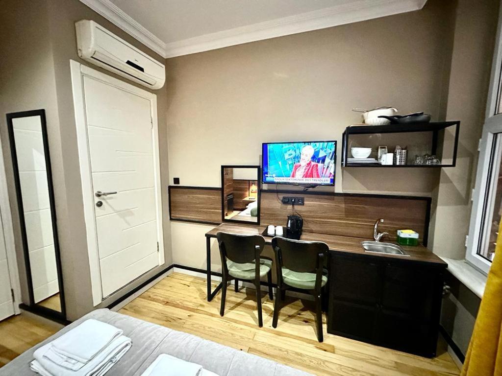 Aram Kerasi Rooms Istambul Extérieur photo