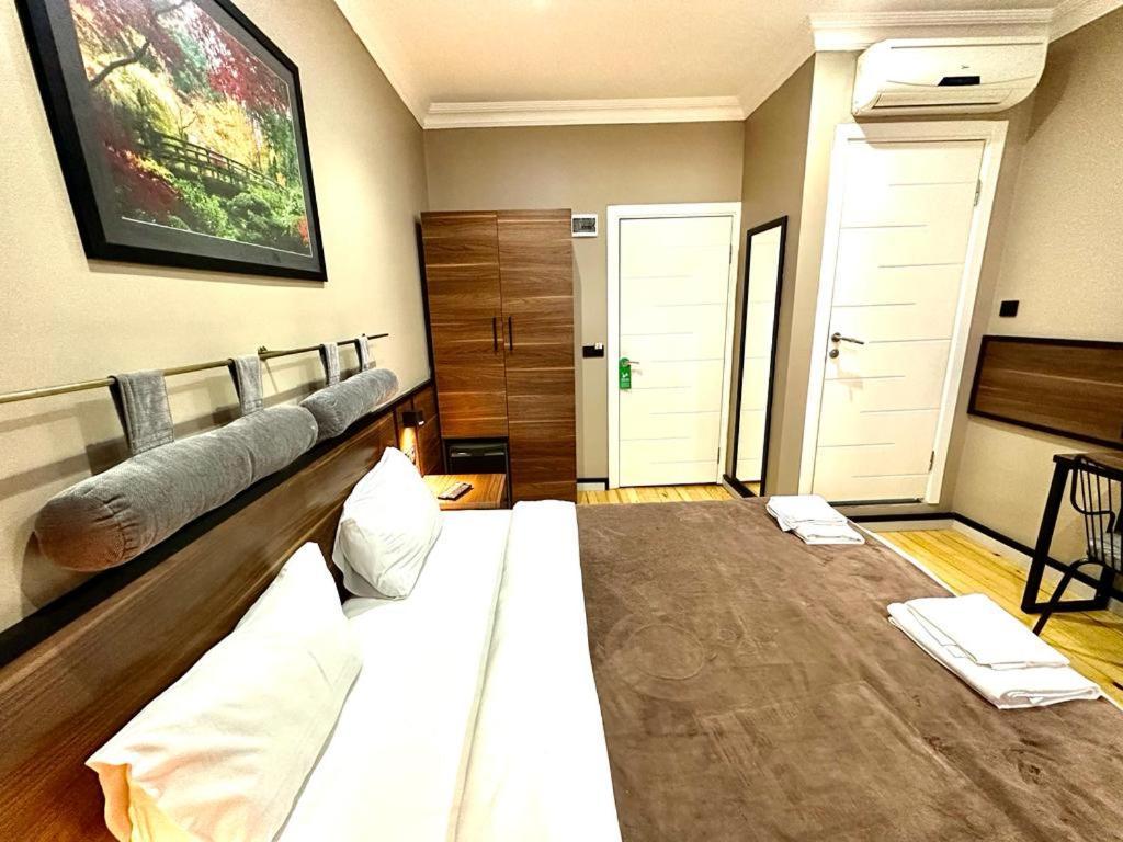 Aram Kerasi Rooms Istambul Chambre photo
