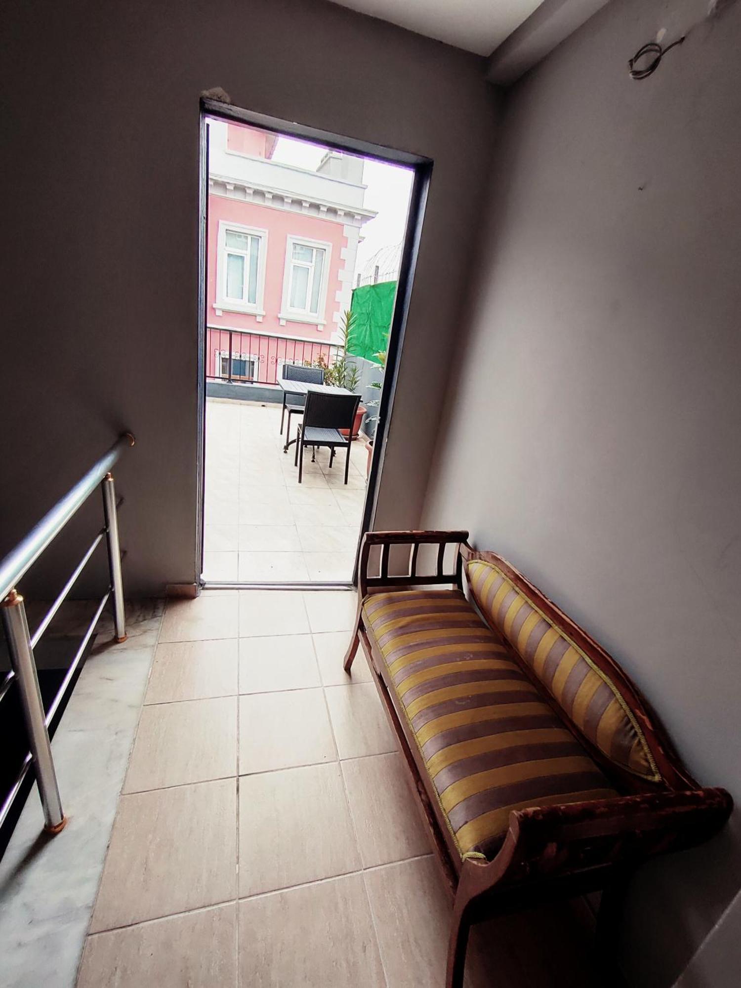 Aram Kerasi Rooms Istambul Chambre photo