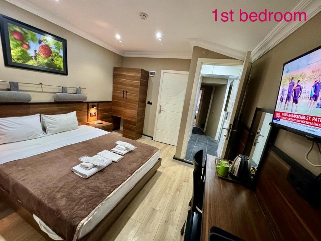 Aram Kerasi Rooms Istambul Extérieur photo