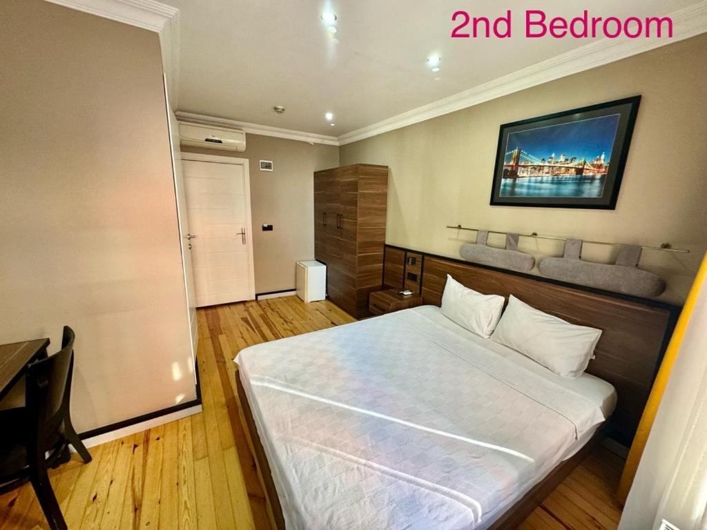 Aram Kerasi Rooms Istambul Extérieur photo