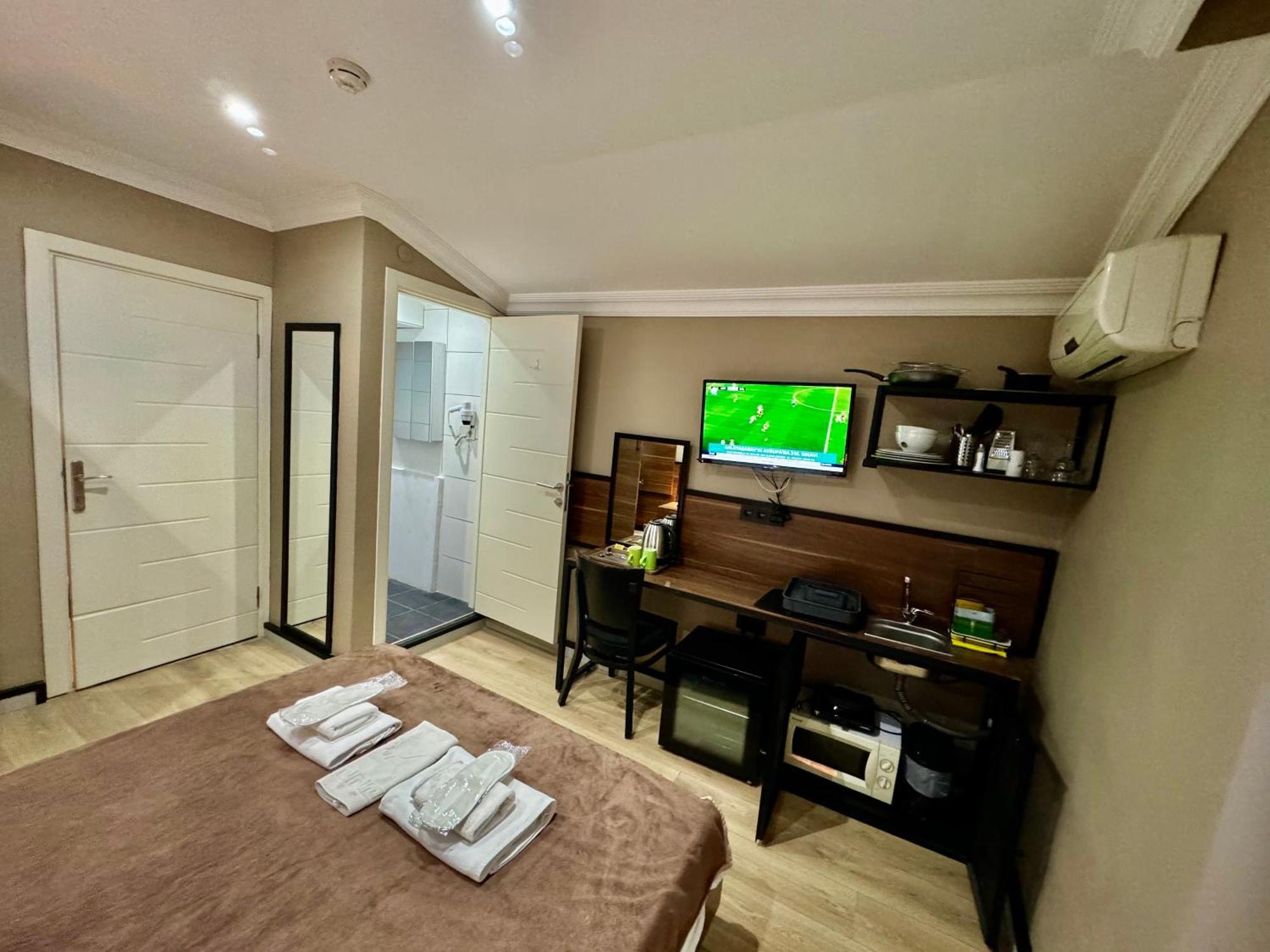 Aram Kerasi Rooms Istambul Extérieur photo