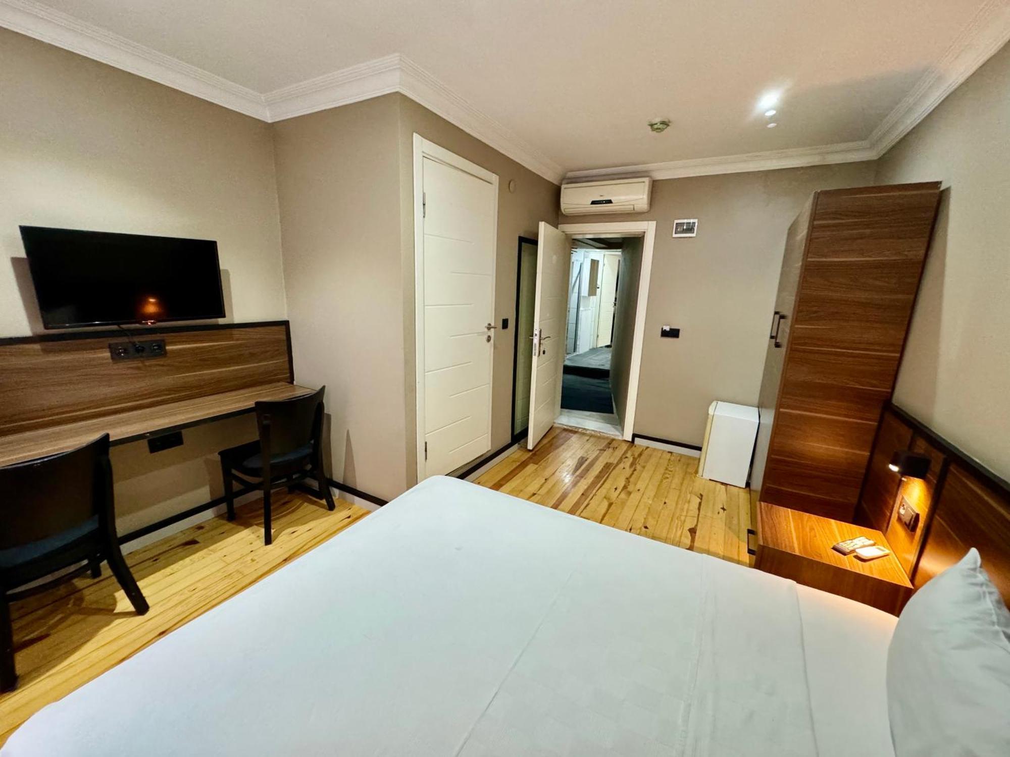 Aram Kerasi Rooms Istambul Extérieur photo
