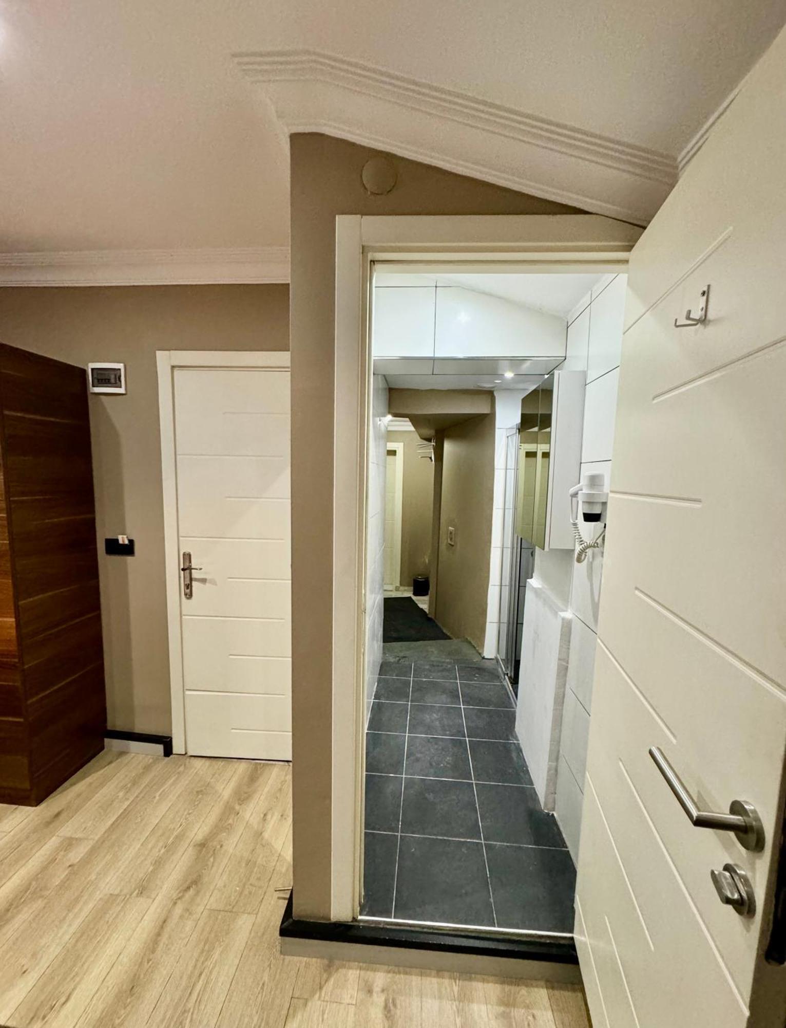 Aram Kerasi Rooms Istambul Extérieur photo