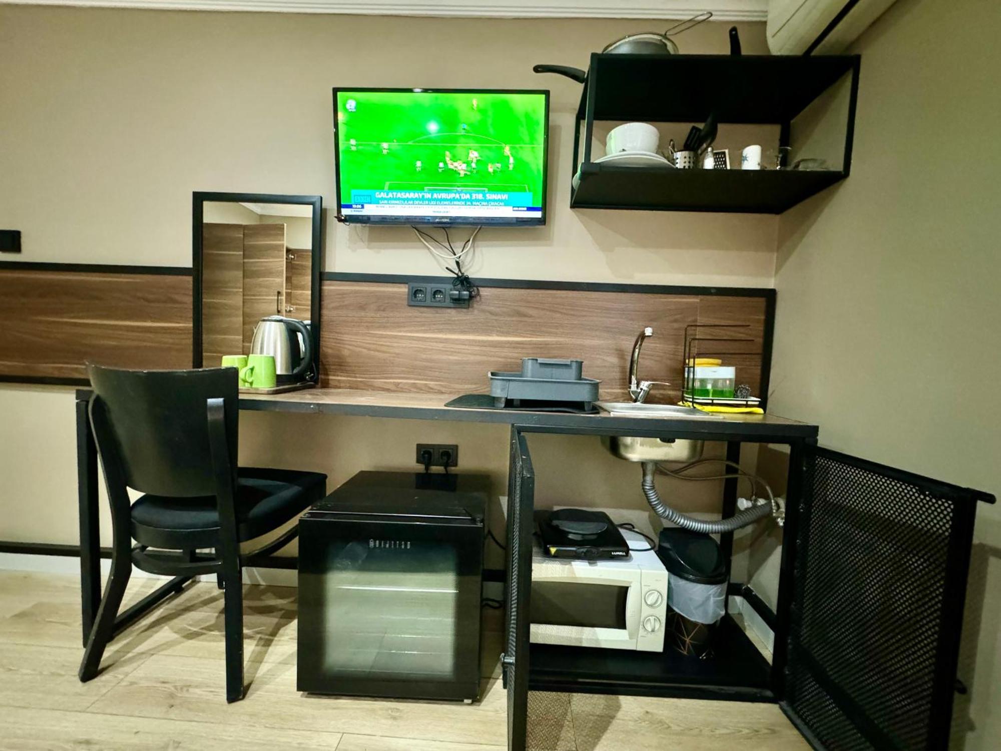 Aram Kerasi Rooms Istambul Extérieur photo