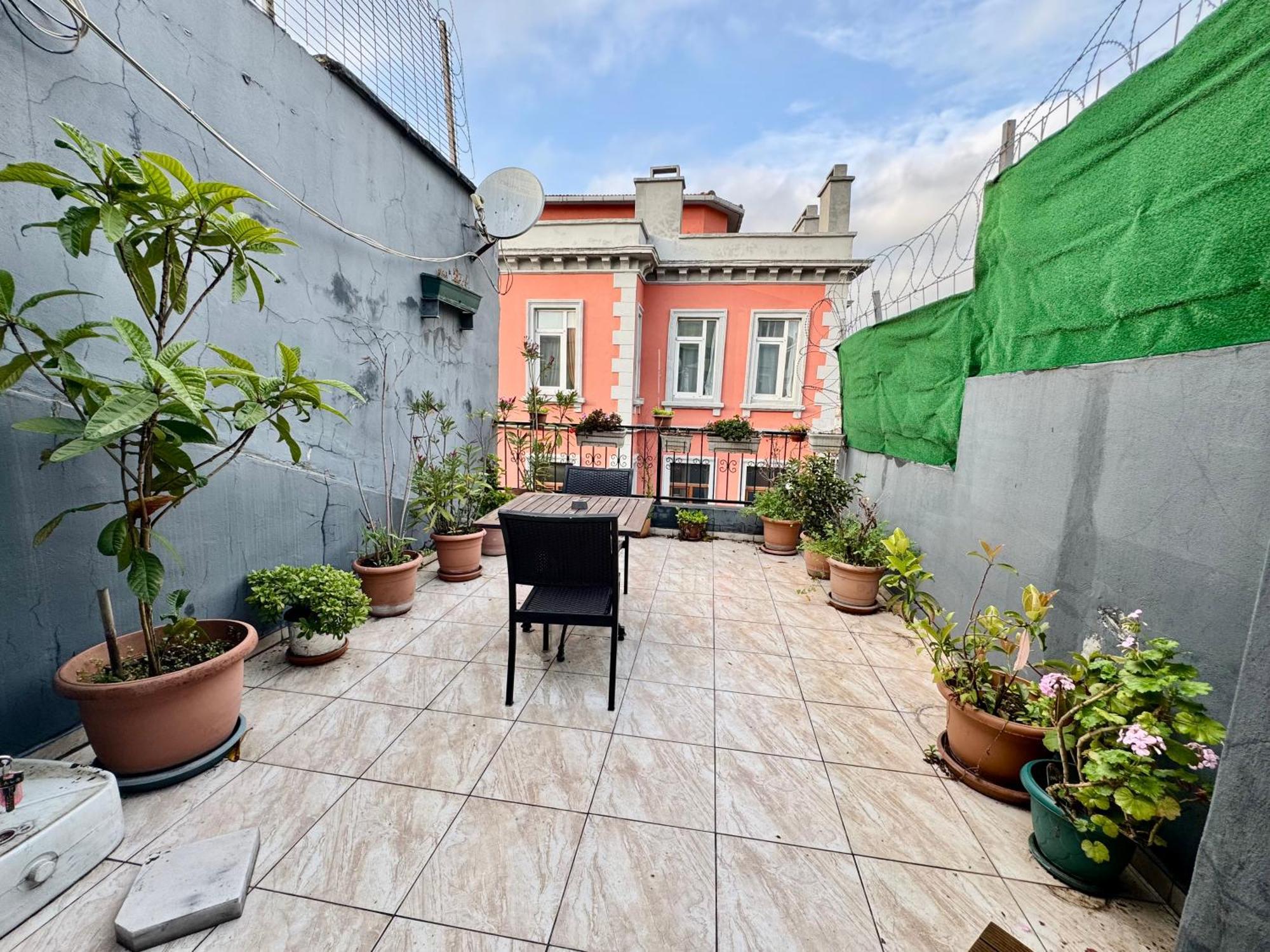 Aram Kerasi Rooms Istambul Extérieur photo